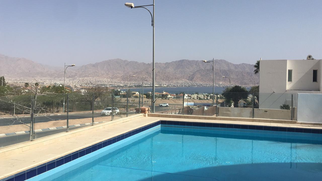 Neptun Dive Resort Eilat Extérieur photo