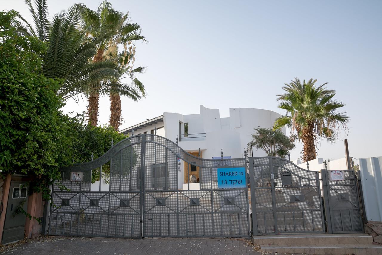Neptun Dive Resort Eilat Extérieur photo