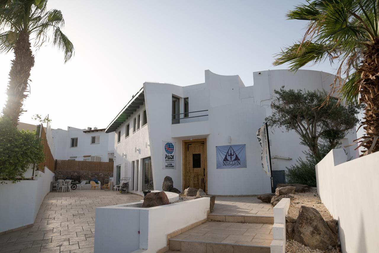 Neptun Dive Resort Eilat Extérieur photo