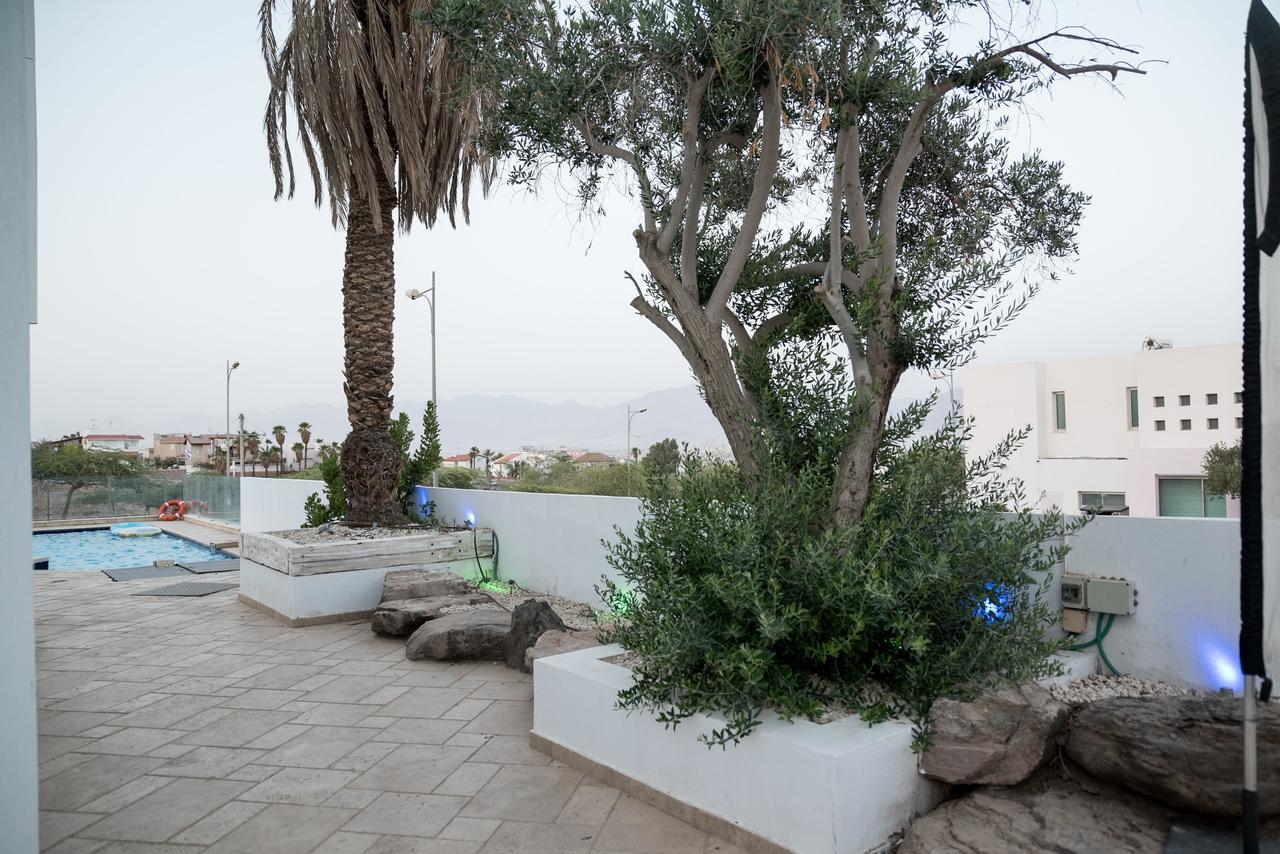 Neptun Dive Resort Eilat Extérieur photo