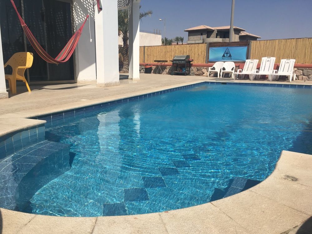 Neptun Dive Resort Eilat Extérieur photo