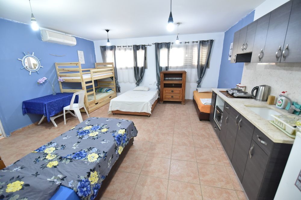 Neptun Dive Resort Eilat Extérieur photo