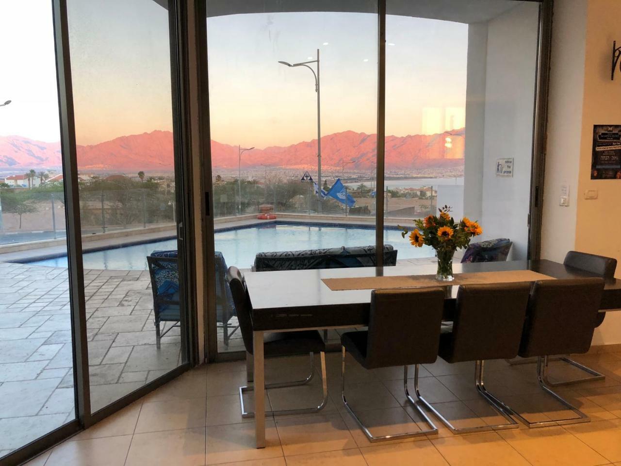 Neptun Dive Resort Eilat Extérieur photo