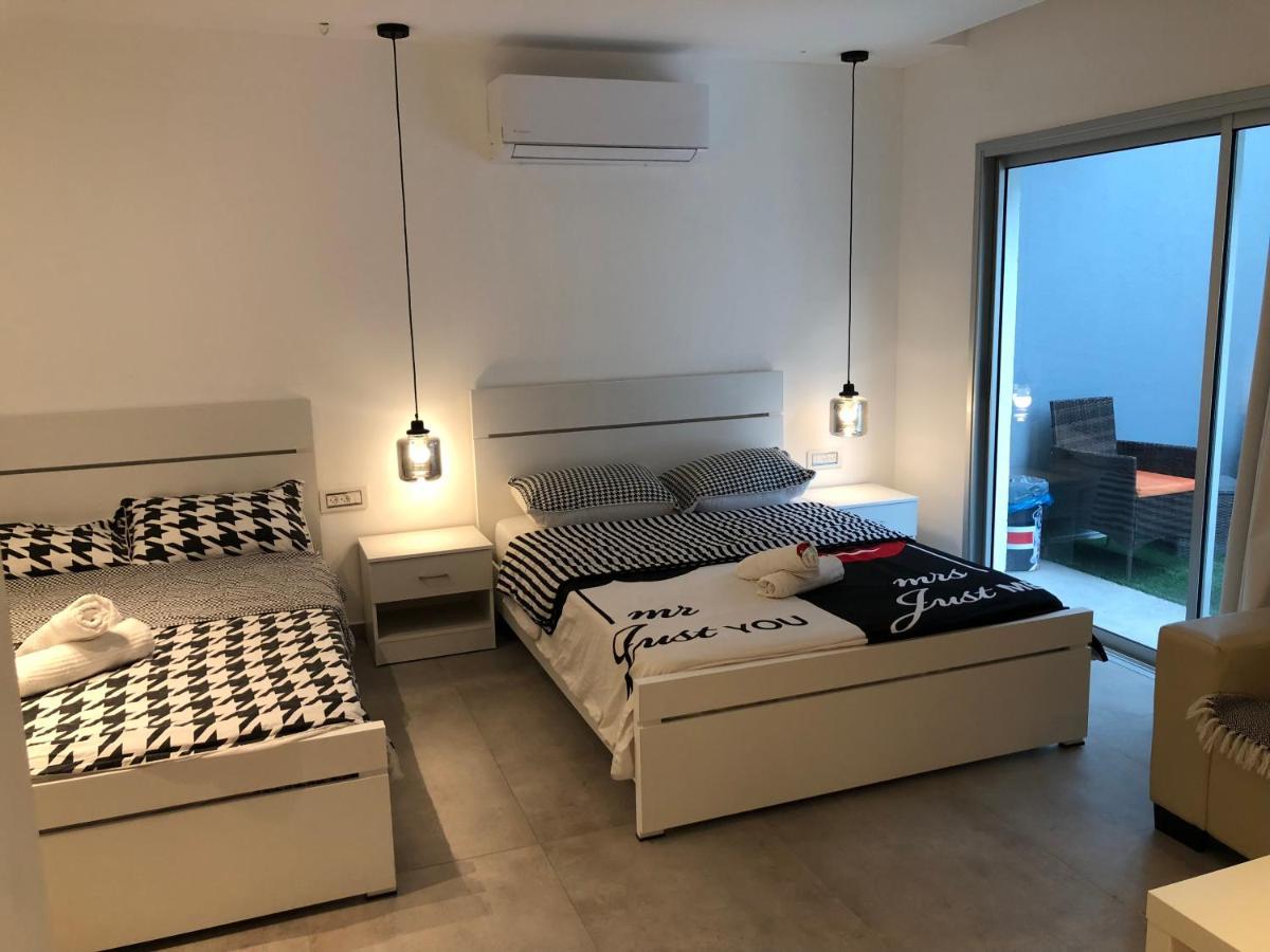Neptun Dive Resort Eilat Extérieur photo