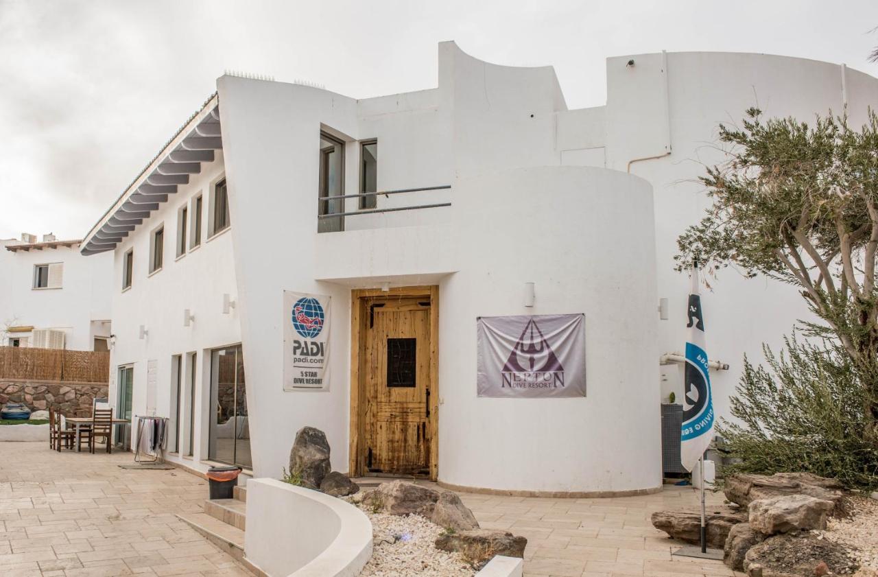 Neptun Dive Resort Eilat Extérieur photo