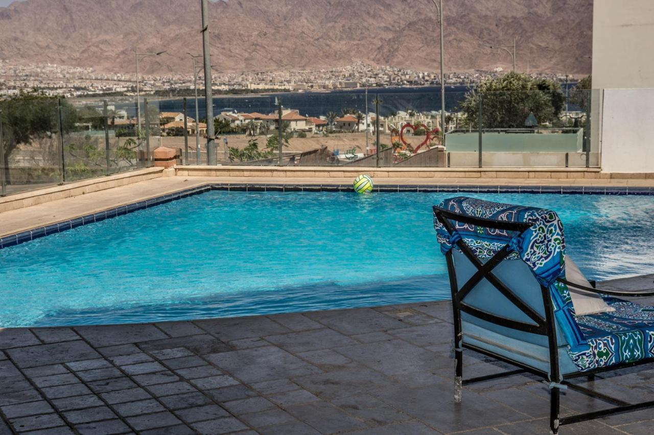 Neptun Dive Resort Eilat Extérieur photo