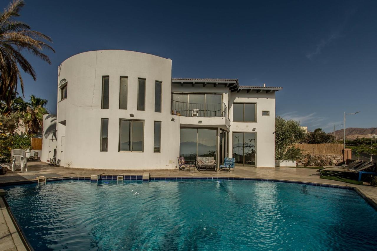 Neptun Dive Resort Eilat Extérieur photo