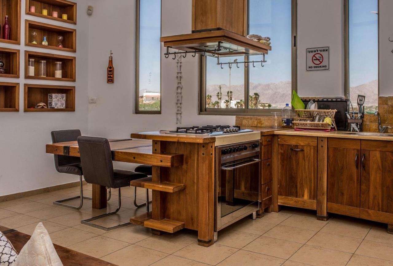 Neptun Dive Resort Eilat Extérieur photo